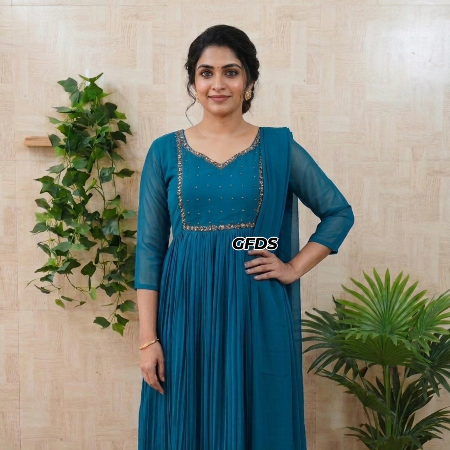 Designer wears