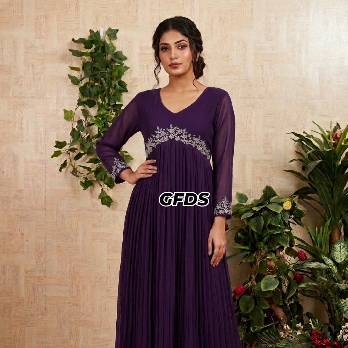 Designer kurthies