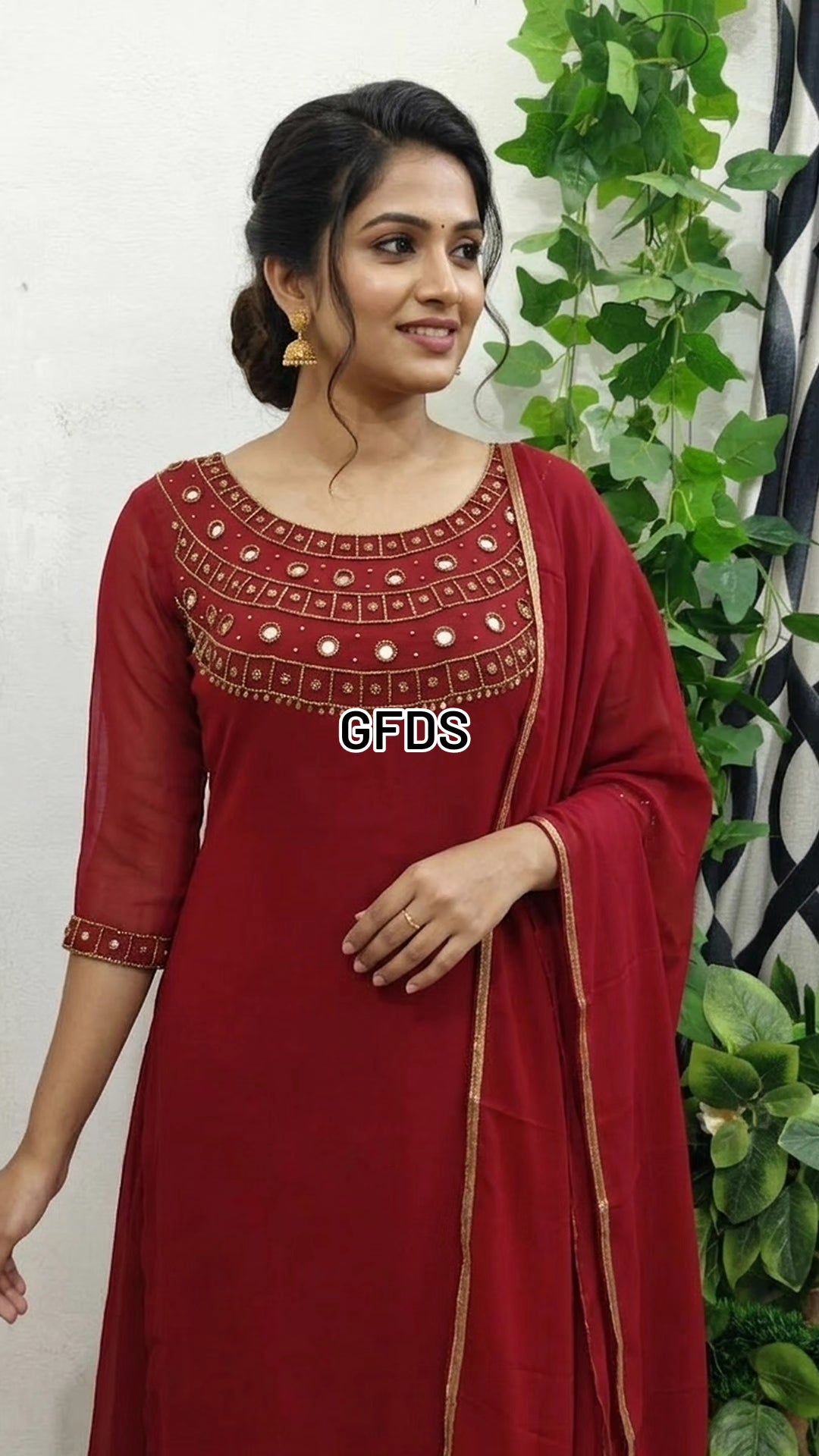 Designer wears