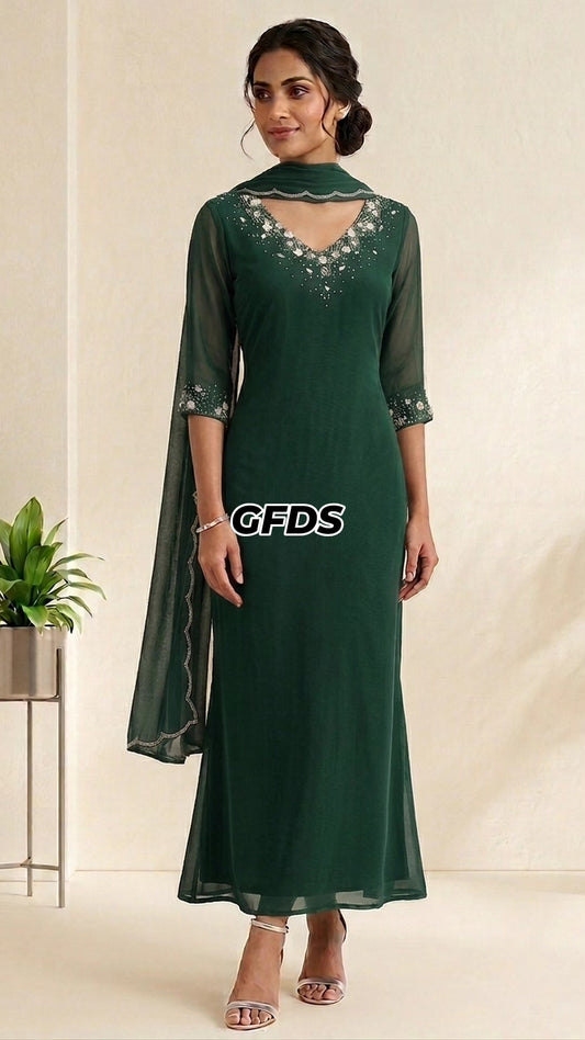 Designer wears
