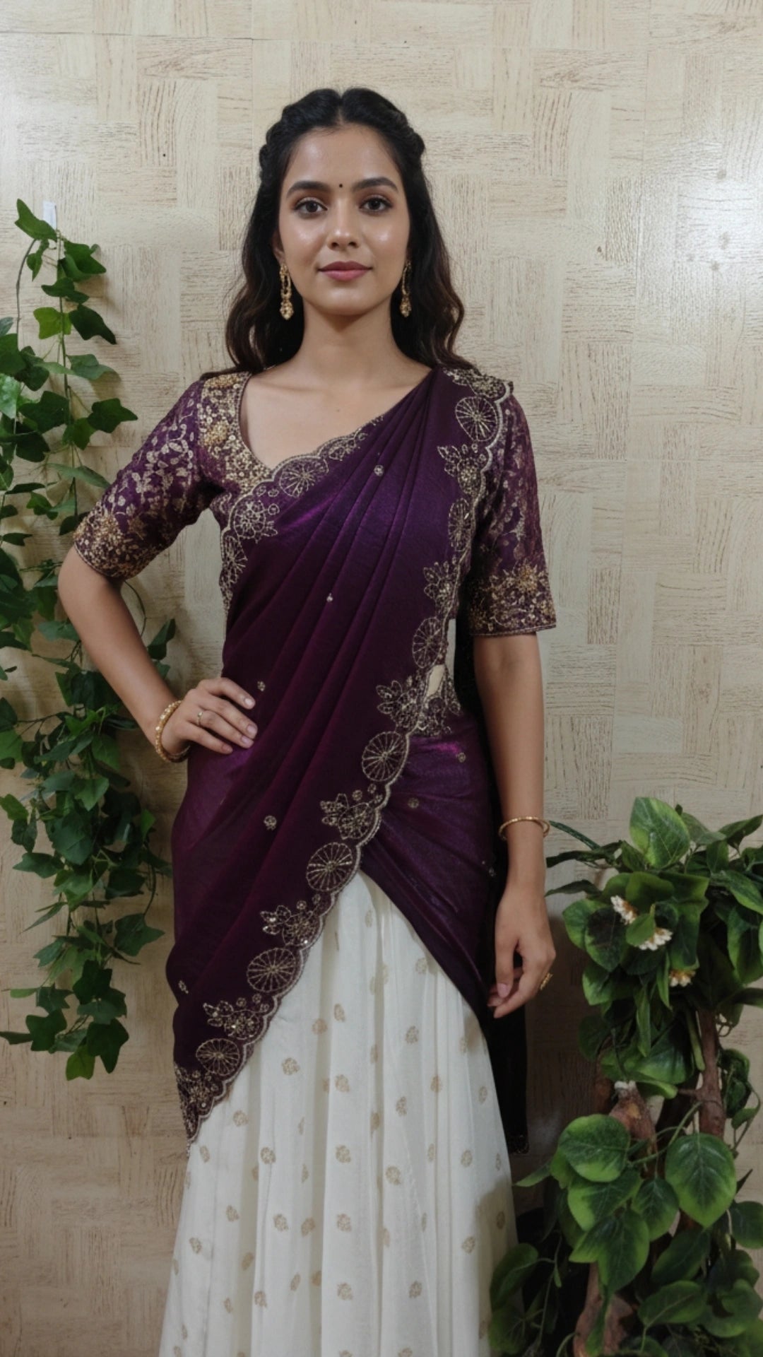 Bridal wears /(wedding wears)