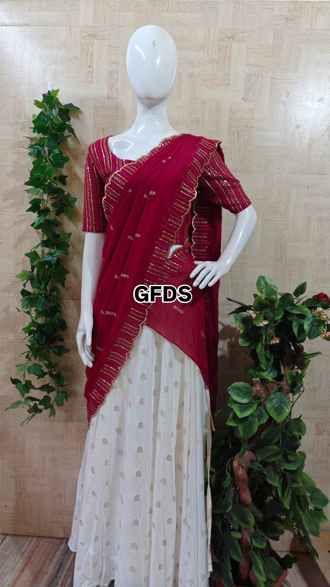 Bridal wears/ (wedding wears)