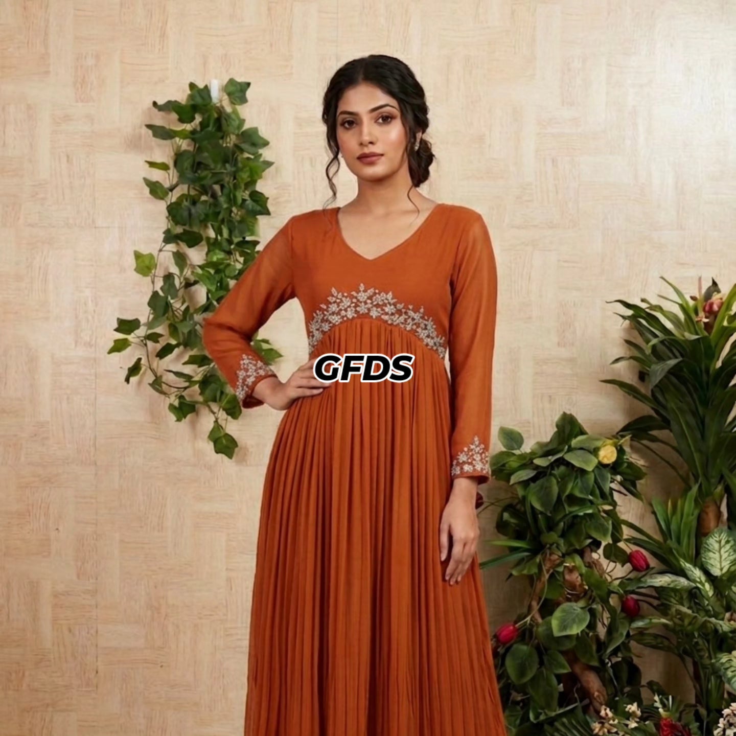 Designer kurthies