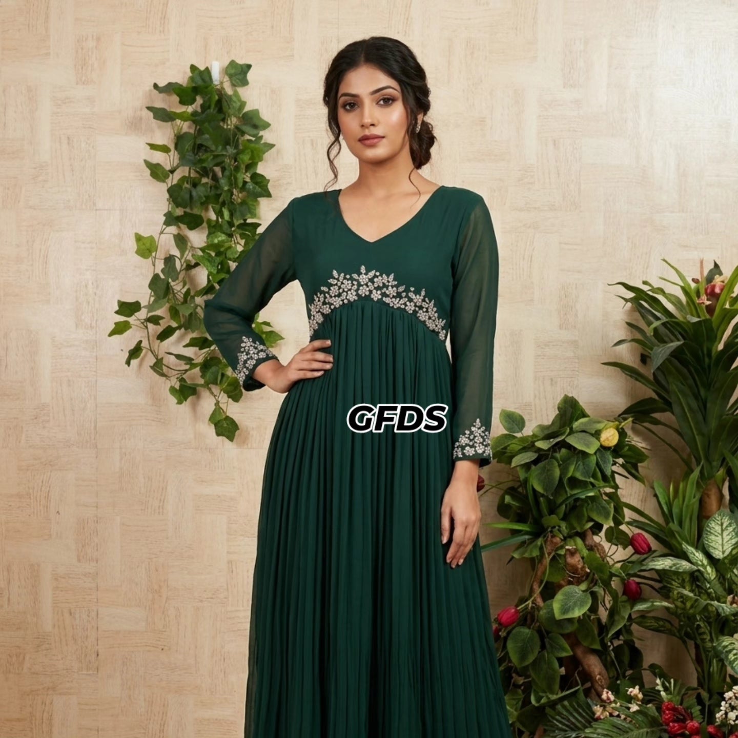 Designer kurthies