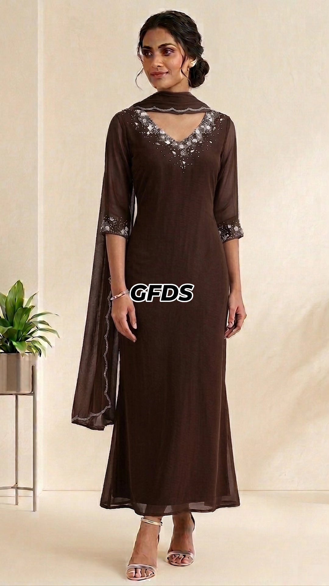 Designer wears