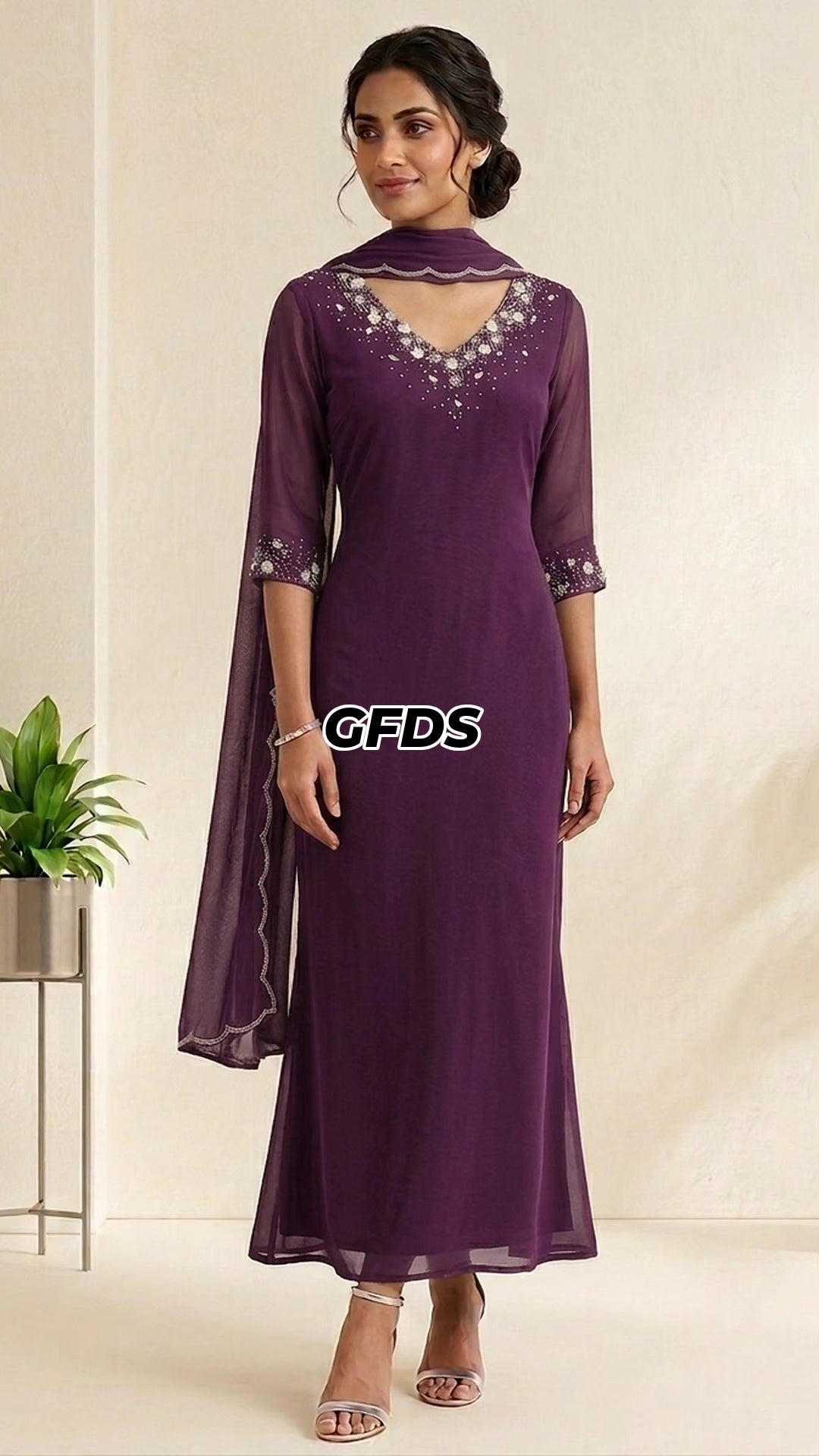 Designer wears