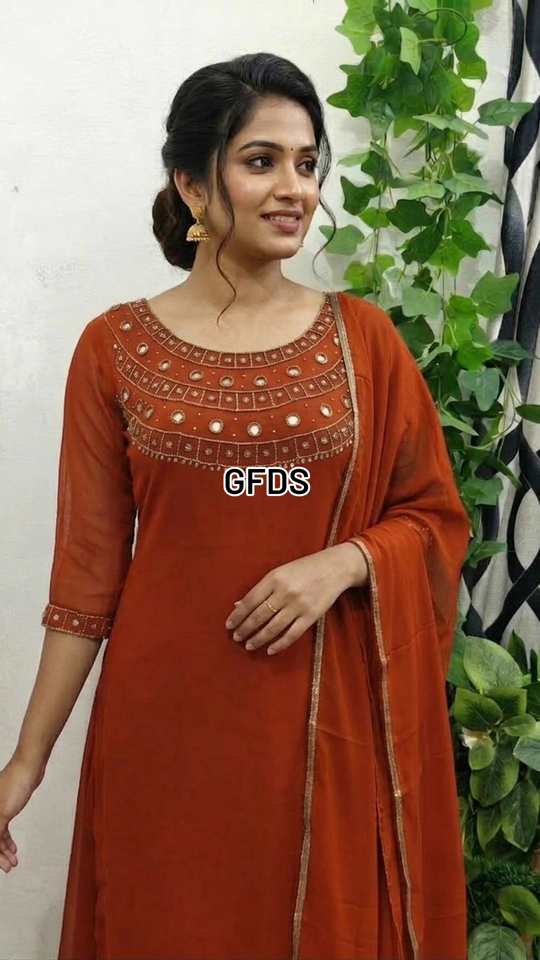 Designer wears