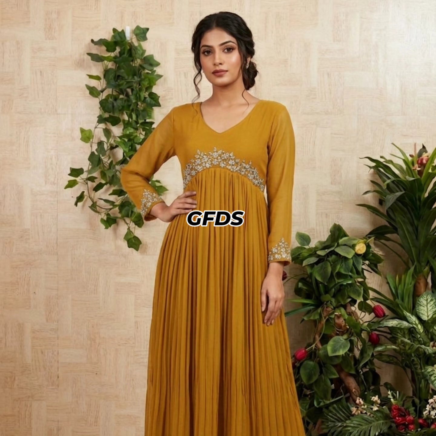 Designer kurthies