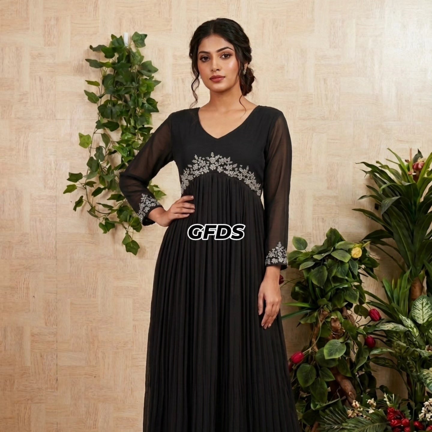 Designer kurthies