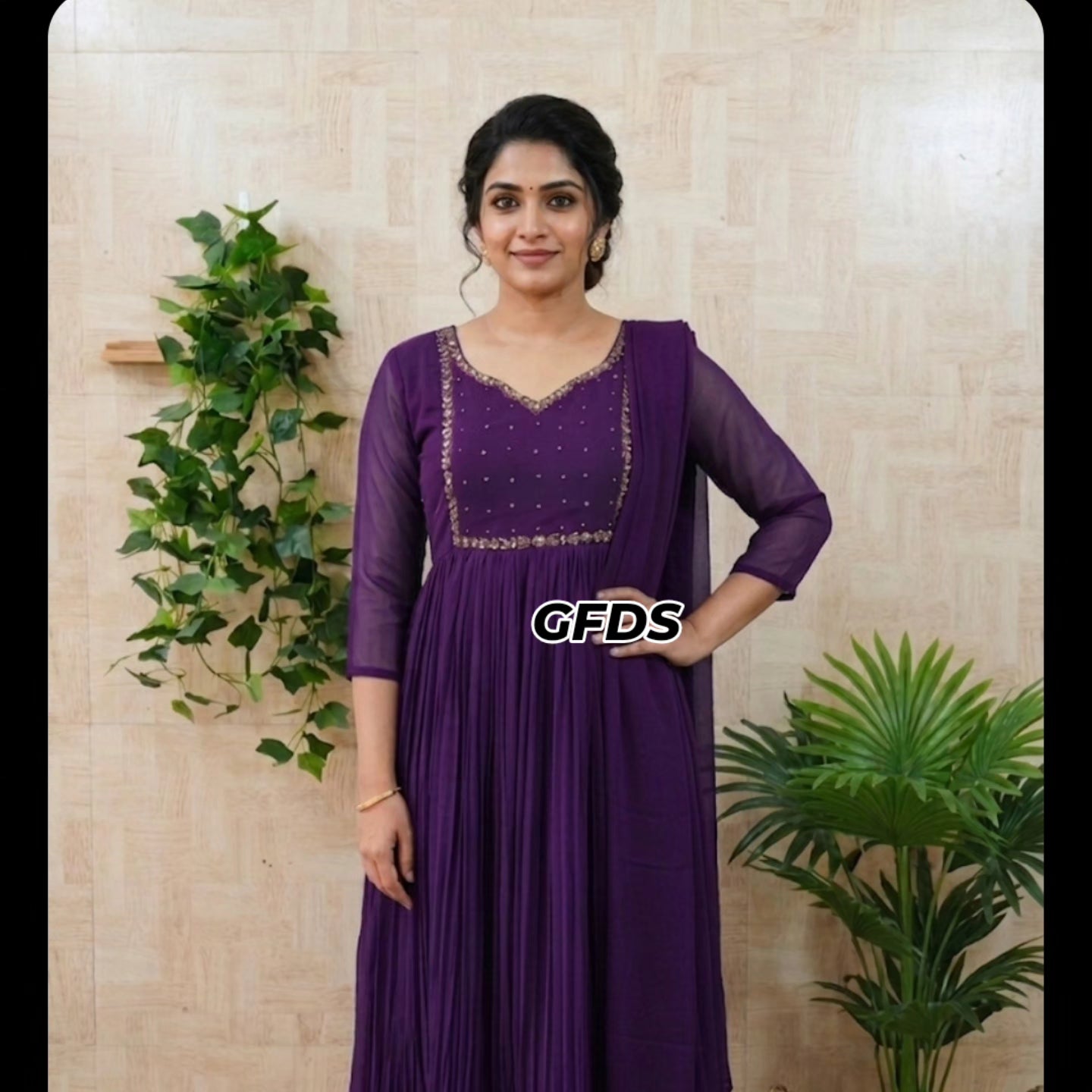 Designer wears
