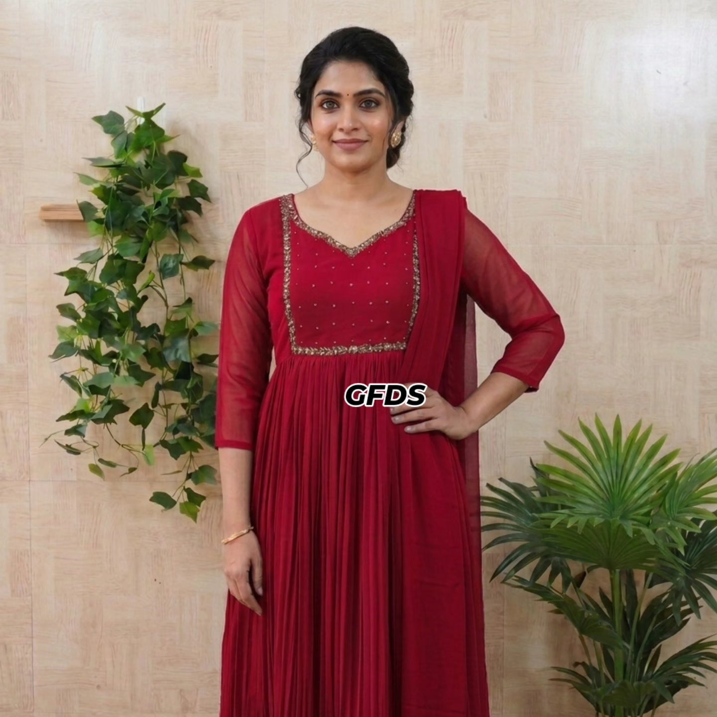 Designer wears