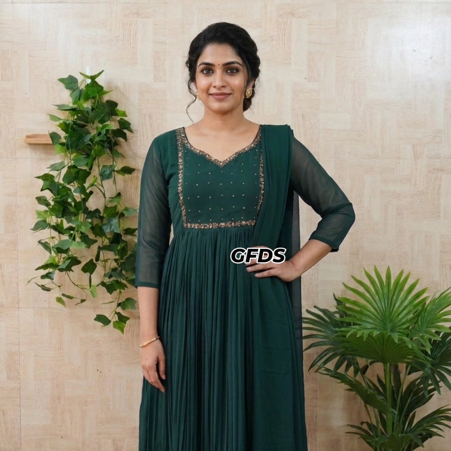 Designer wears