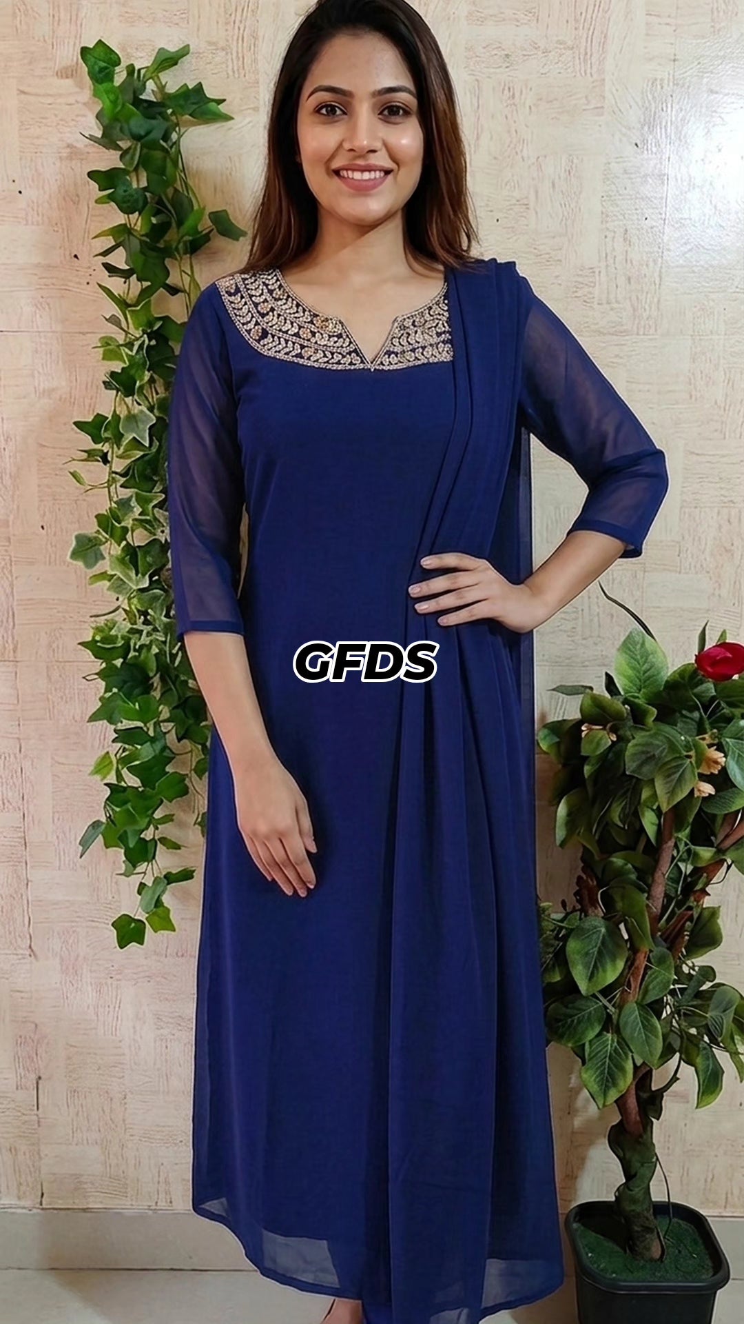 Designer wears