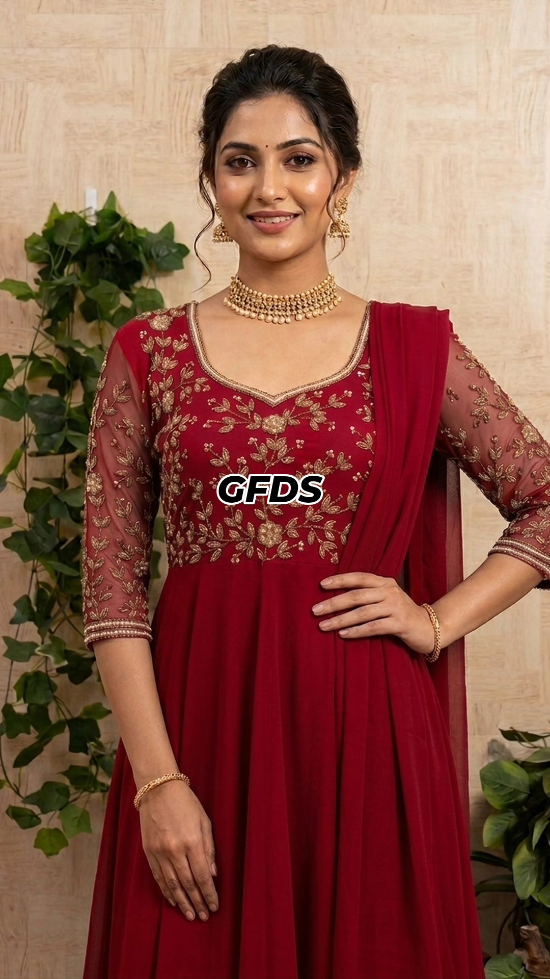 Party wear