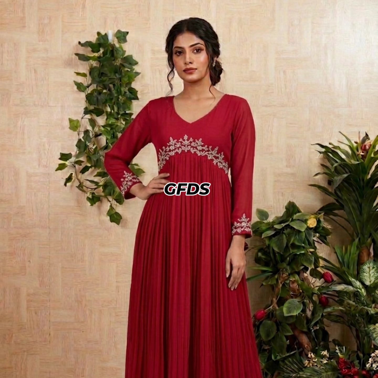 Designer kurthies