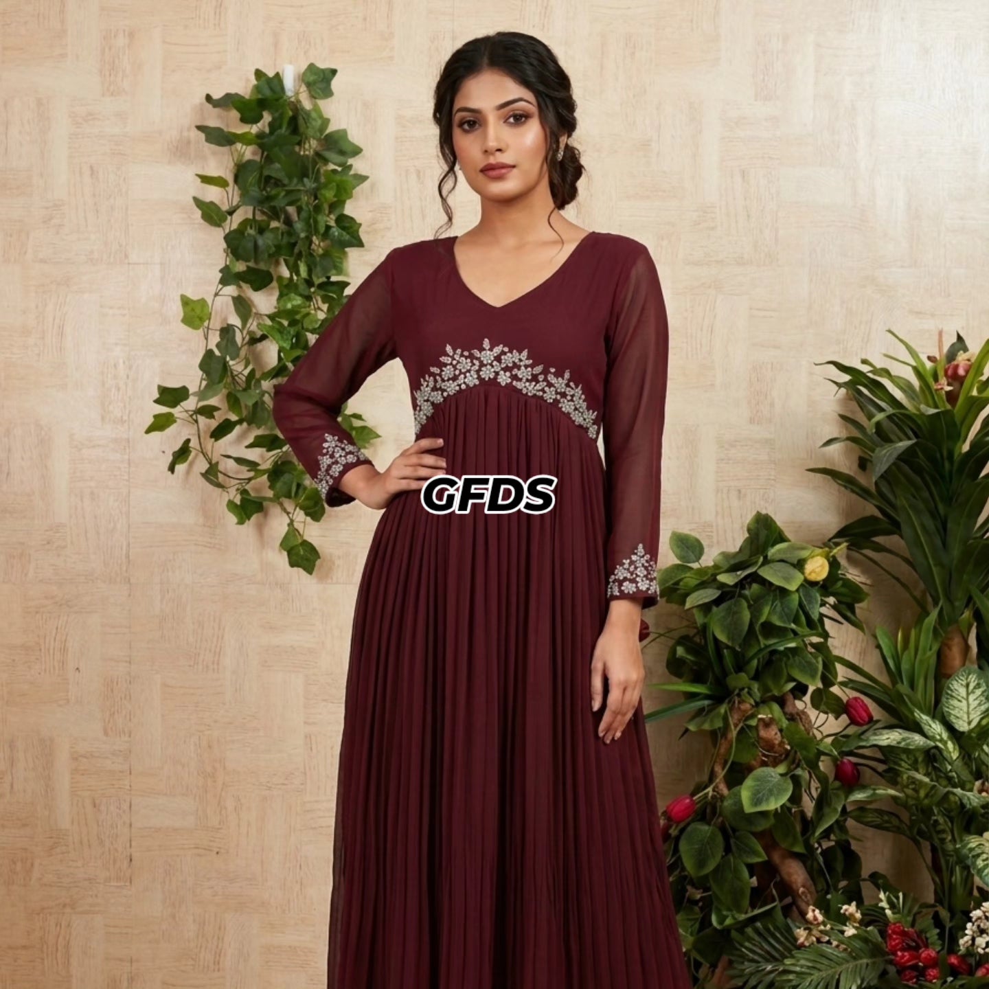 Designer kurthies