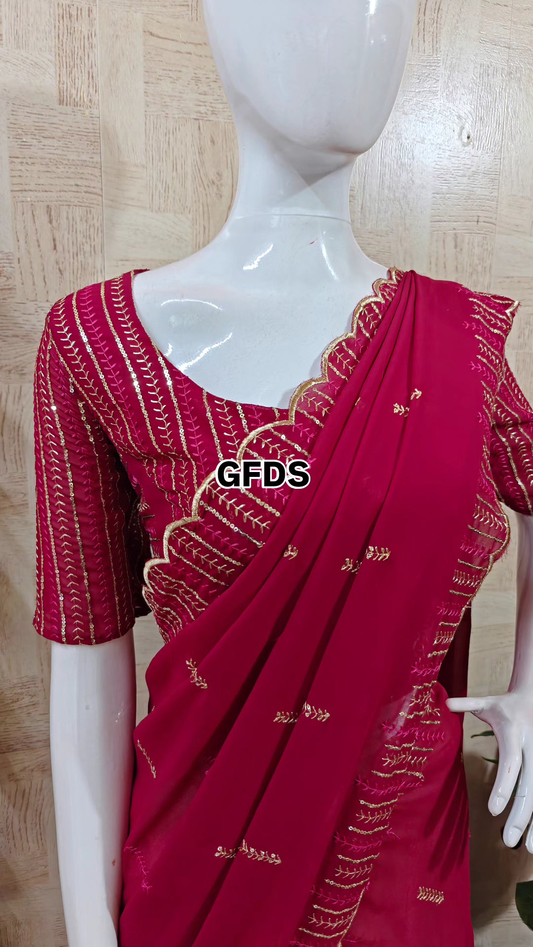 Bridal wears/ (wedding wears)