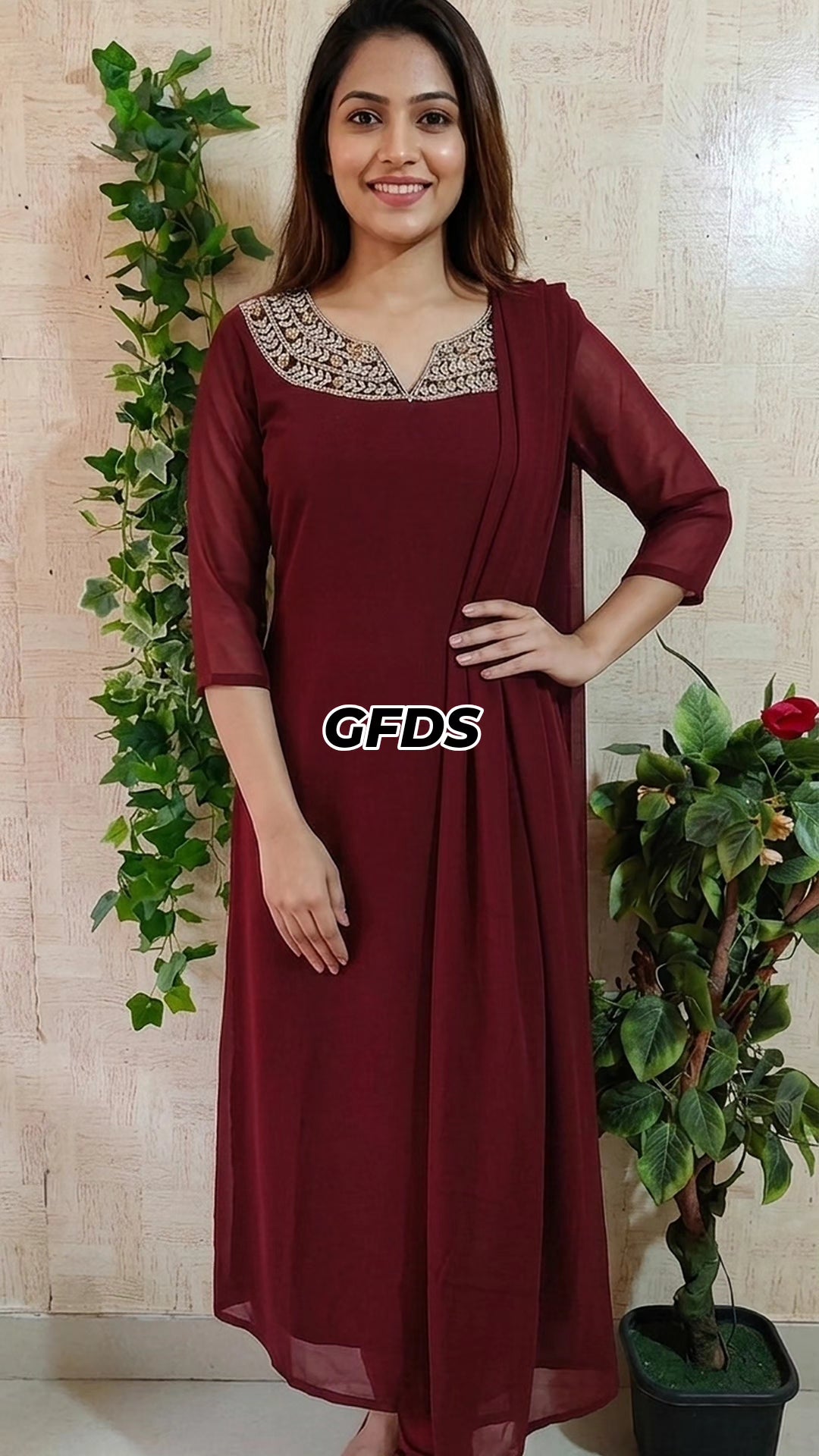 Designer wears