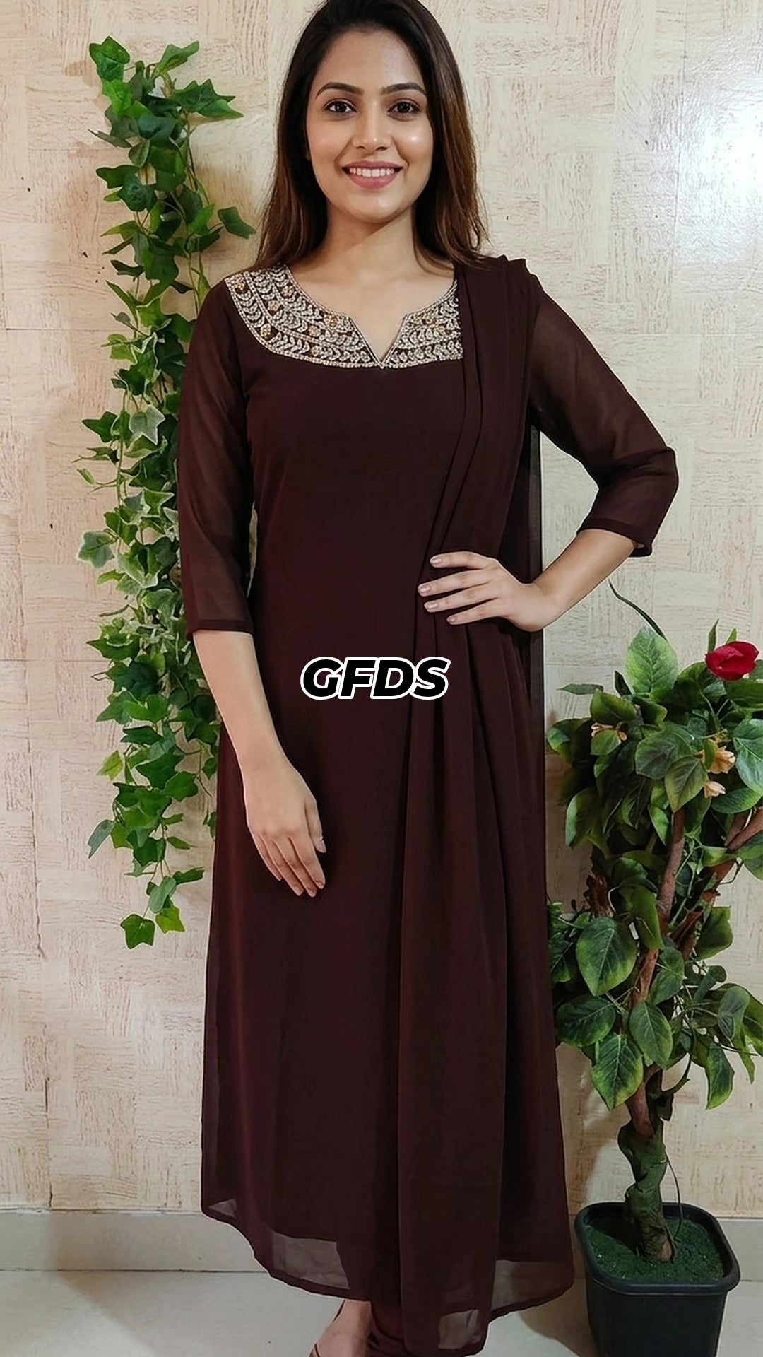 Designer wears