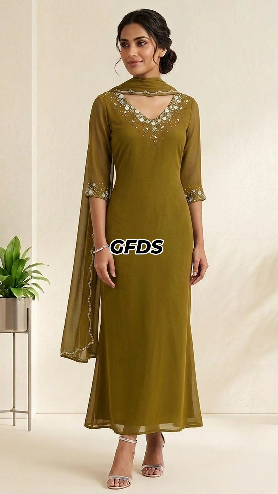 Designer wears
