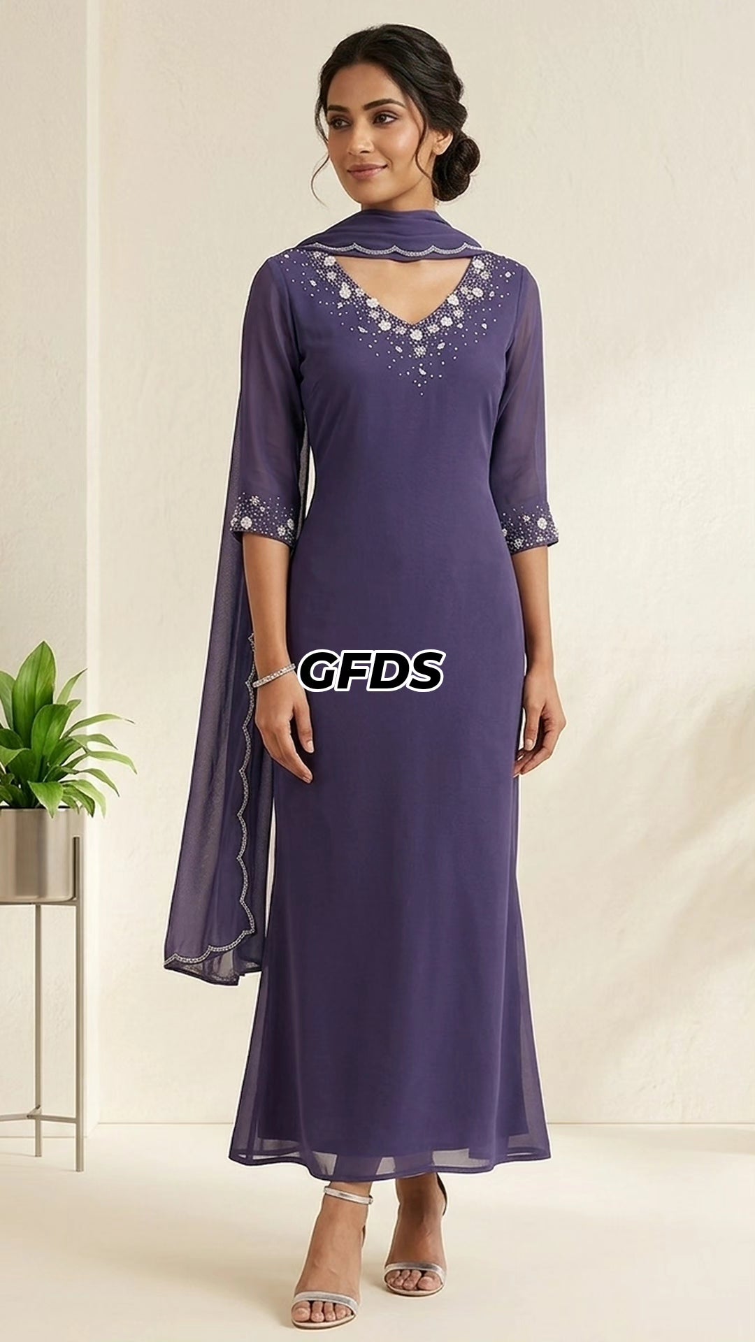 Designer wears