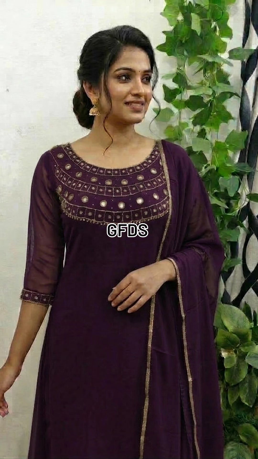 Designer wears
