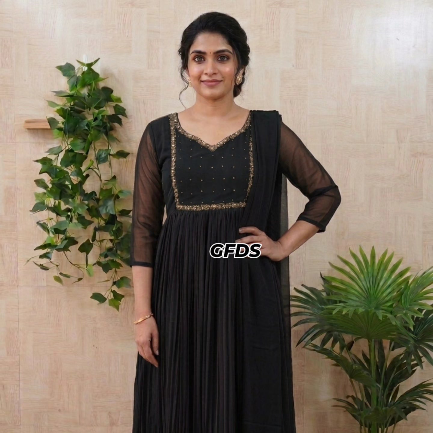 Designer wears